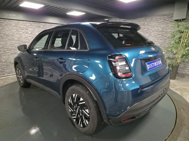 Fiat 600 1.2 Hybrid - 100 - BV DCT BLEU de 2024