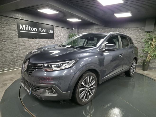Renault Kadjar 1.5 Energy dCi - 110 - BV EDC Intens GRIS de 2016