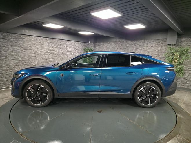 Peugeot 408 1.6 PHEV - 225 - BV e-EAT8 BERLINE GT BLEU de 2024