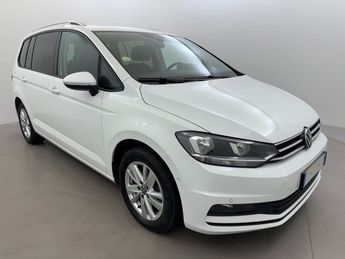  Voir d&eacute;tails -Volkswagen Touran 2.0 TDI 122 LOUNGE BUSINESS 7PL &agrave; Mions (69)