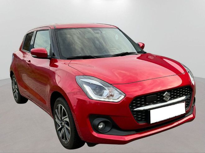Suzuki Swift 1.2 Dualjet Hybrid Pack Rouge Clair de 2022