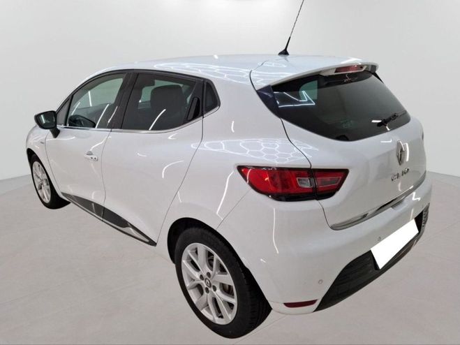 Renault Clio IV 0.9 TCe 90 LIMITED Blanc de 2019