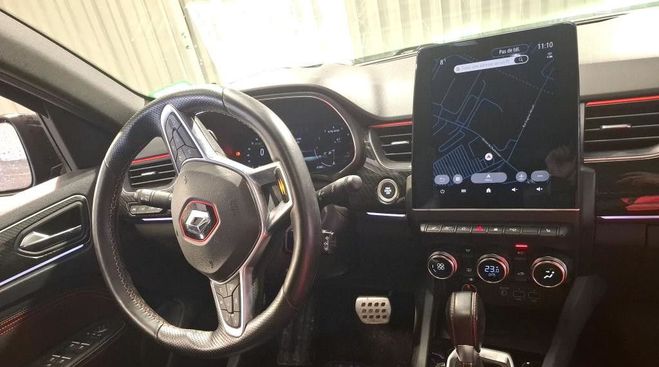 Renault Arkana 1.3 TCe 160 R.S. Line EDC Noir de 2022