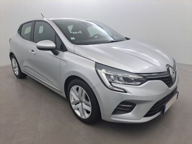 Renault Clio V 1.0 TCe 90 Business Gris Clair de 2021