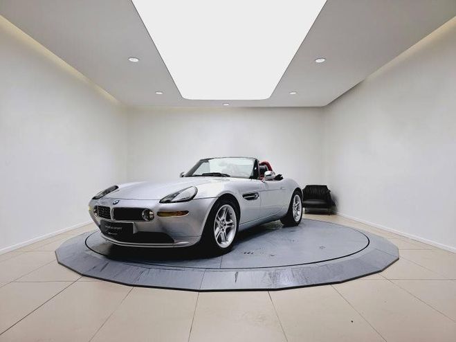 BMW Z8 E52 Gris de 2000
