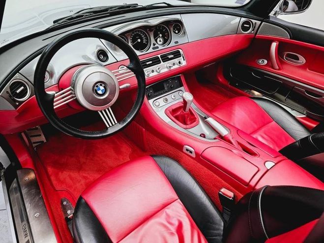 BMW Z8 E52 Gris de 2000