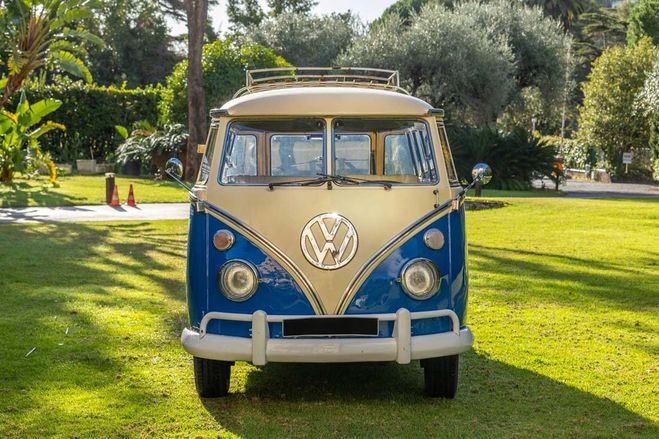 Volkswagen Combi T1 15 Window  de 1972