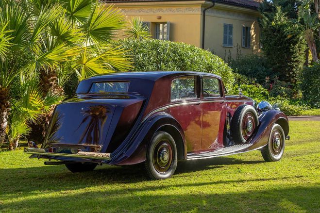 Rolls royce Phantom III Saloon Park Ward V12 de 1938  de 1938