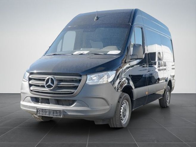 Mercedes Sprinter III (2) 317 CDI 3.5T RWD PRO R1779 Noir M�tallis� de 2023