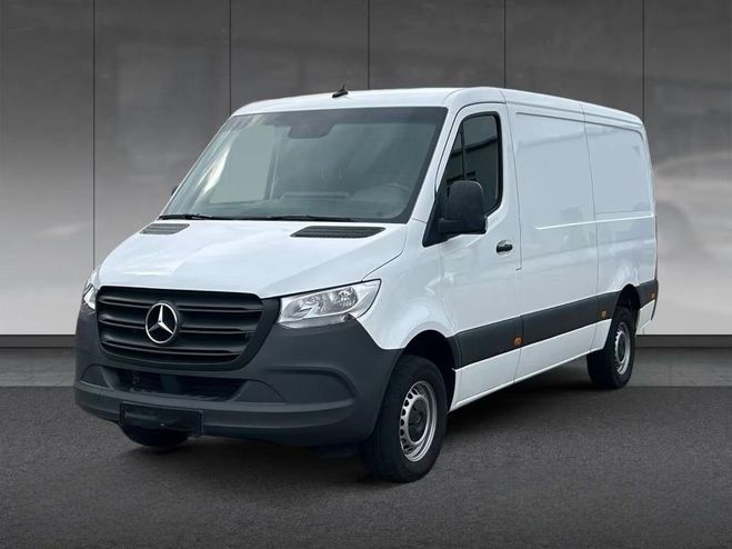 Mercedes Sprinter 317 CDI 9GT R1781 Blanc M�tallis� de 2023