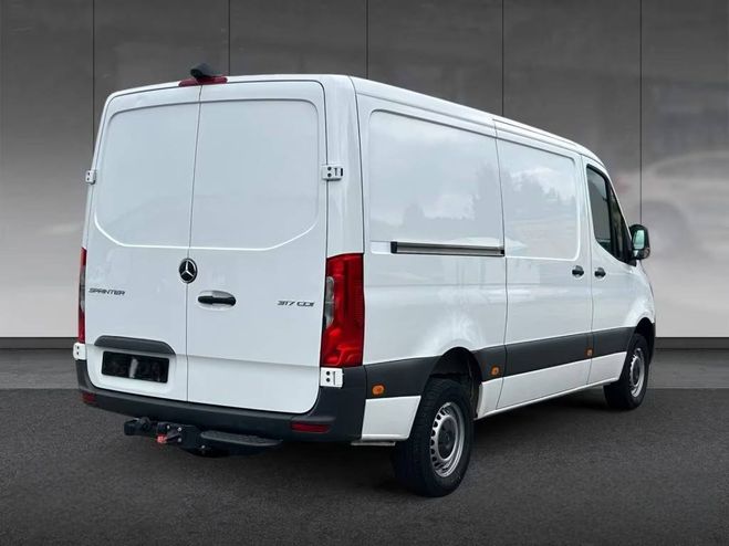 Mercedes Sprinter 317 CDI 9GT R1781 Blanc M�tallis� de 2023
