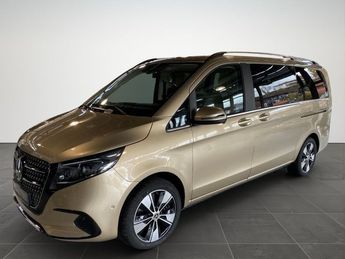  Voir d&eacute;tails -Mercedes Classe V 300 4MATIC AVANTGARDE L AMG R1783 &agrave; Cassel (59)