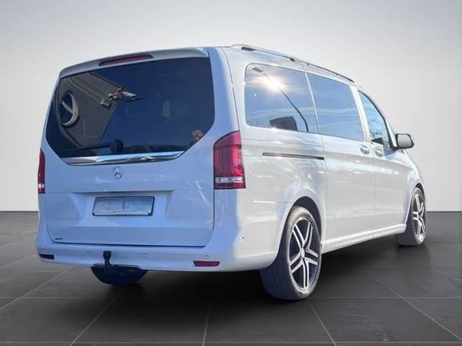 Mercedes Classe V 300 AMG LINE R1786 Blanc M�tallis� de 2023
