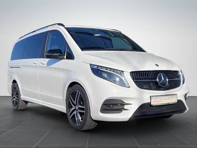 Mercedes Classe V 300 AMG LINE R1786 Blanc M�tallis� de 2023