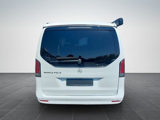 Mercedes Classe V 300 MARCO POLO R1787 Blanc M�tallis� de 2024
