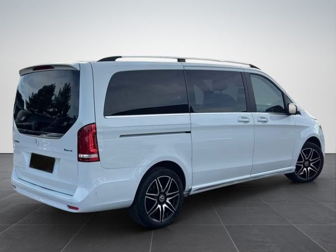 Mercedes Classe V 300 4M AVANTGARDE R1788 Blanc de 2023