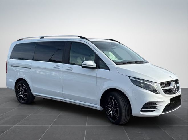 Mercedes Classe V 300 4M AVANTGARDE R1788 Blanc de 2023