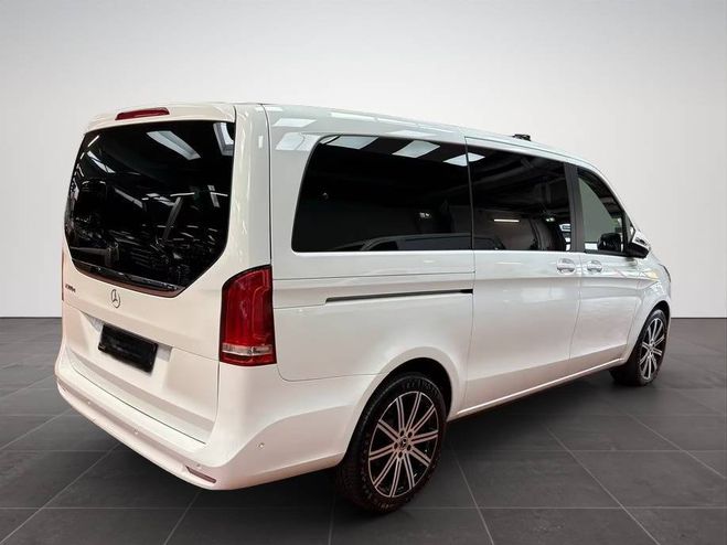 Mercedes Classe V 300 LONG Avantgarde 9G-Tronic R1790 Blanc M�tallis� de 2024