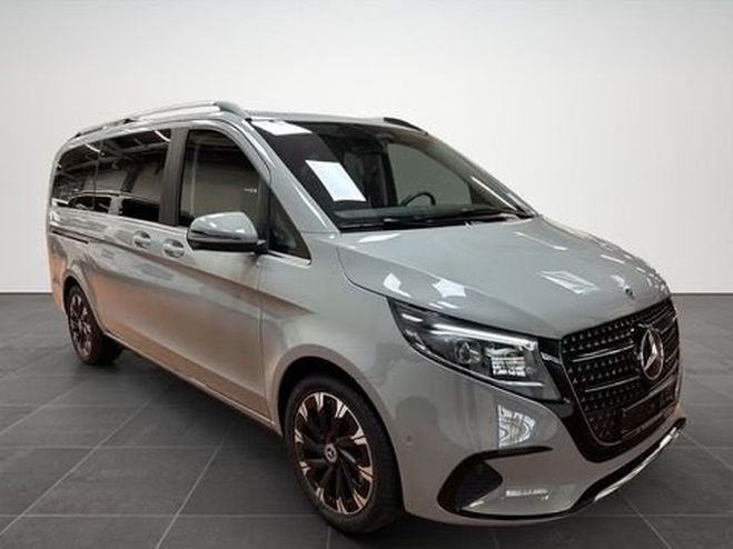 Cliquer pour voir la photo suivante Mercedes Classe V 300 LONG R1792 Blanc Métallisé de 2024