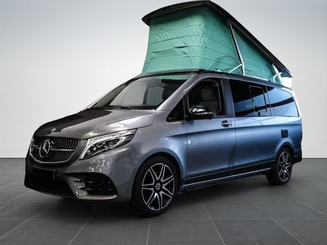Mercedes Classe V 300 MARCO POLO R1793 Gris Anthracite M�tallis� de 2021