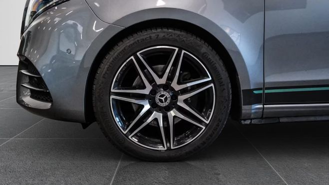 Mercedes Classe V 300 MARCO POLO R1793 Gris Anthracite M�tallis� de 2021