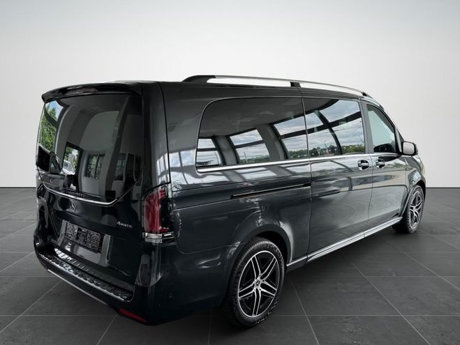 Mercedes Classe V 300 XL AMG R1796 Noir M�tallis� de 2024