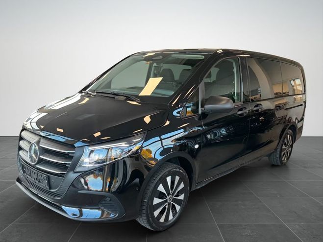Mercedes Vito 116 4M LONG R1800 Noir M�tallis� de 2024