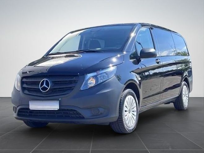Mercedes Vito 116 9-SITZ R1805 Noir M�tallis� de 2023