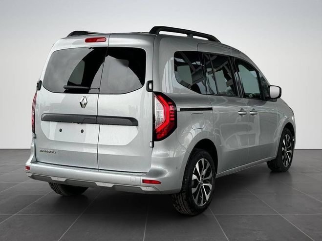 Renault Kangoo TECHNO DCI R1812 Gris M�tallis� de 2024