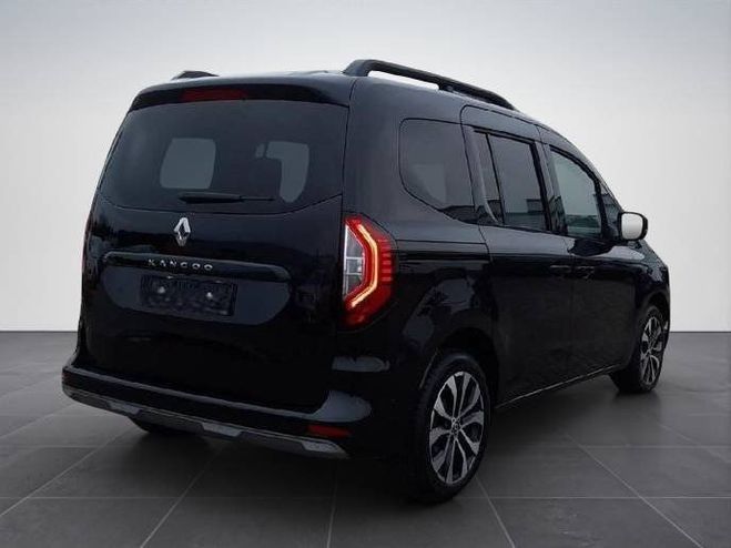 Renault Kangoo TECHNO DCI115 R1813 Noir M�tallis� de 2023