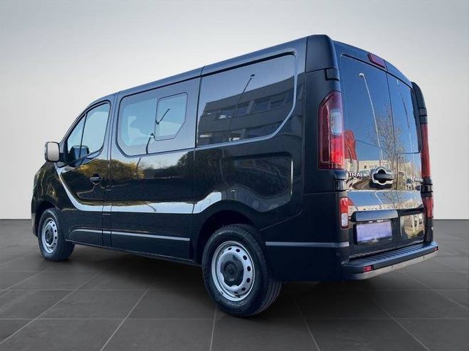 Renault Trafic R1816 Noir M�tallis� de 2023