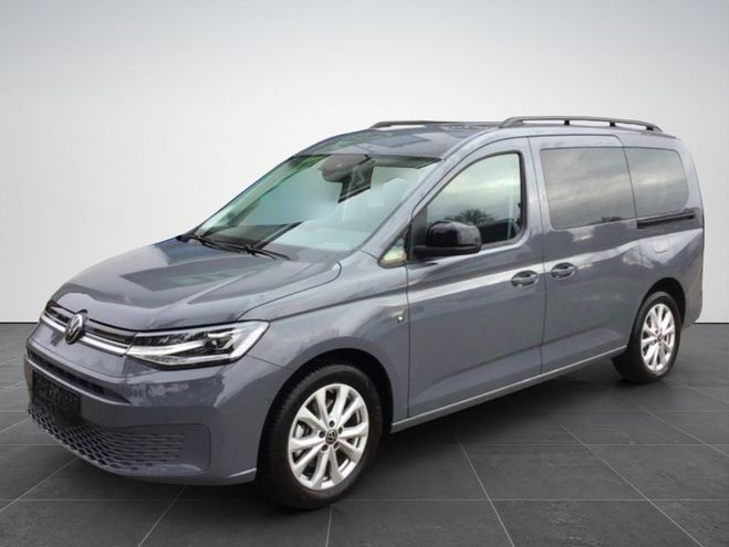 Volkswagen Caddy MAXI DSG R1817 Gris M�tallis� de 2023