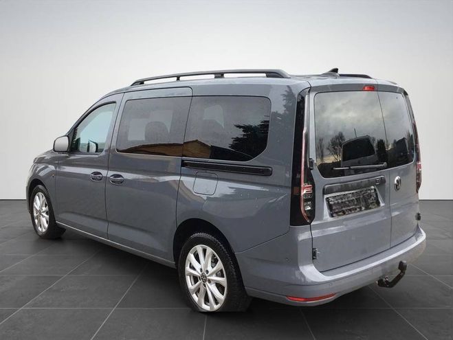 Volkswagen Caddy MAXI DSG R1817 Gris M�tallis� de 2023