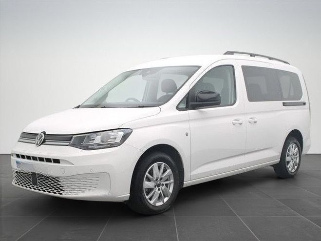 Volkswagen Caddy MAXI 2.0 R1818 Blanc M�tallis� de 2024