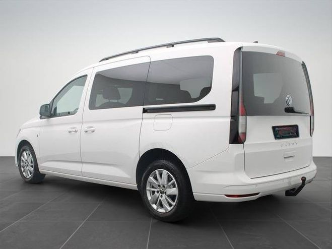 Volkswagen Caddy MAXI 2.0 R1818 Blanc M�tallis� de 2024