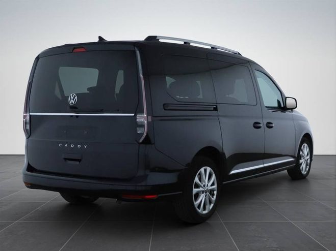 Volkswagen Caddy MAXI 2.0 R1820 Noir M�tallis� de 2022