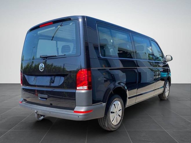 Volkswagen T6 TRANSPORTER KOMBI 6.1 R1826 Noir M�tallis� de 2023