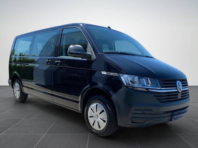 Volkswagen T6 TRANSPORTER KOMBI R1828 Noir M�tallis� de 2023