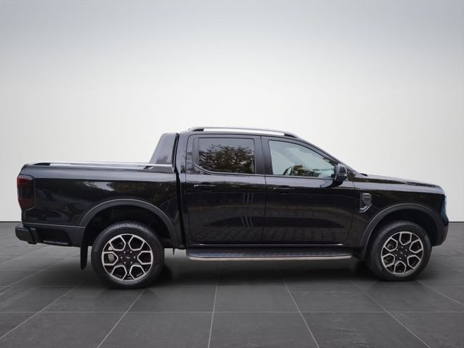 Ford Ranger IV DOUBLE CABINE 2.0 ECOBLUE 205CH STOP  Noir M�tallis� de 2024