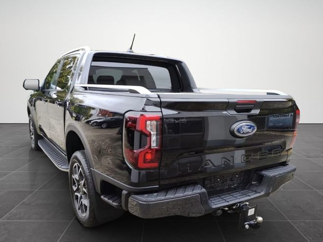 Ford Ranger IV DOUBLE CABINE 2.0 ECOBLUE 205CH STOP  Noir M�tallis� de 2024
