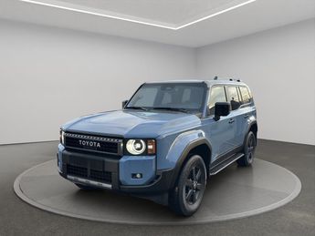  Voir d&eacute;tails -Toyota Land Cruiser (J250) 2.8 204 D-4D FIRST EDITION BVA8 &agrave; Cassel (59)