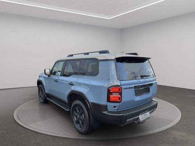 Toyota Land Cruiser (J250) 2.8 204 D-4D FIRST EDITION BVA8 Bleu M�tallis� de 2024