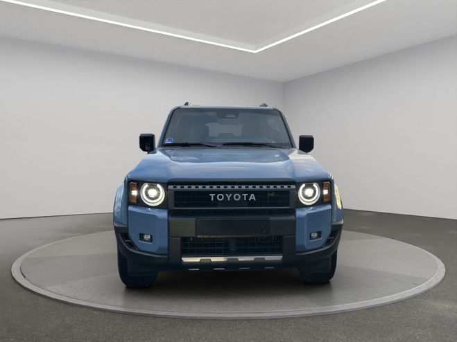 Toyota Land Cruiser (J250) 2.8 204 D-4D FIRST EDITION BVA8 Bleu M�tallis� de 2024