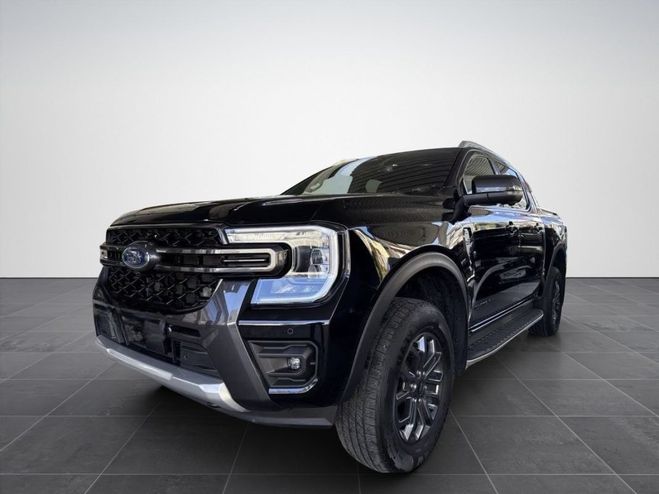 Ford Ranger 2.0 Noir M�tallis� de 2024