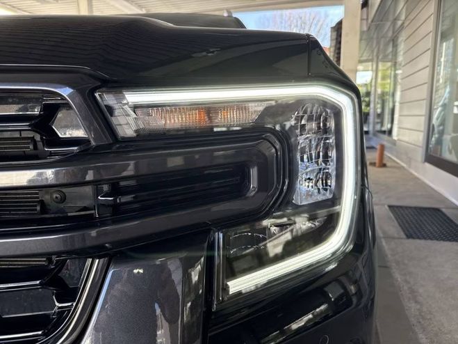 Ford Ranger 2.0 Noir M�tallis� de 2024