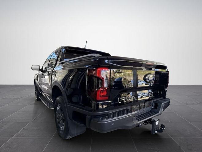 Ford Ranger 2.0 Noir M�tallis� de 2024