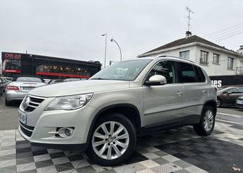  Voir d&eacute;tails -Volkswagen Tiguan 2.0 TDI 110CH BLUEMOTION FAP &agrave; Morsang-sur-Orge (91)