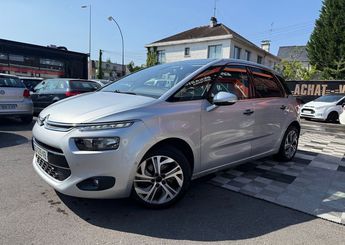  Voir d&eacute;tails -Citroen C4 Picasso BLUEHDI 150CH INTENSIVE S&S &agrave; Morsang-sur-Orge (91)