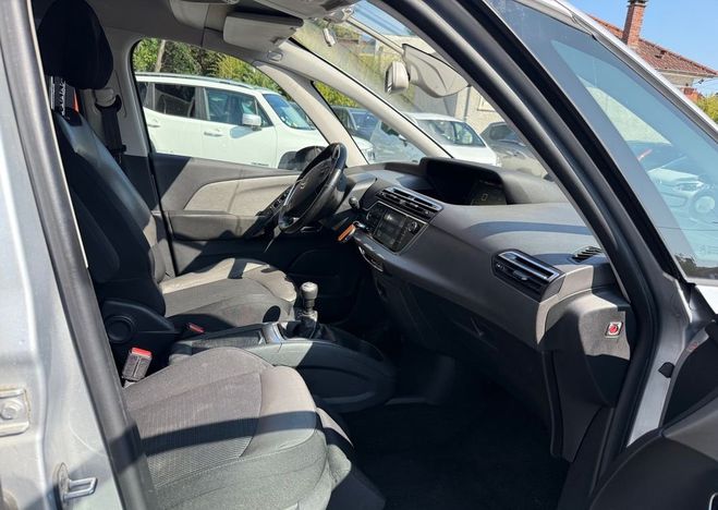 Citroen C4 Picasso BLUEHDI 150CH INTENSIVE S&S Gris de 2015