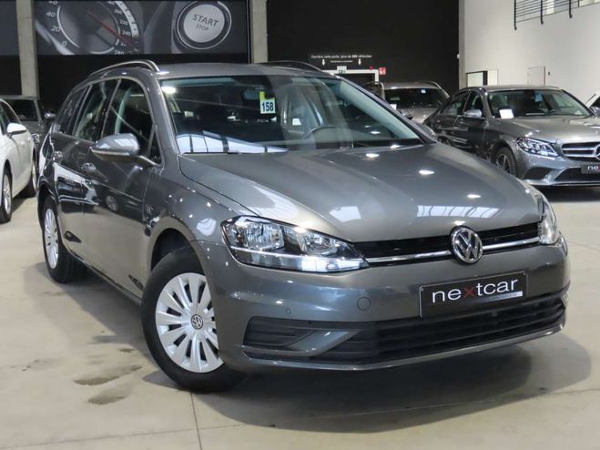 Volkswagen Golf Variant 1.6TDi 115 Trendline Gris M�tallis� de 